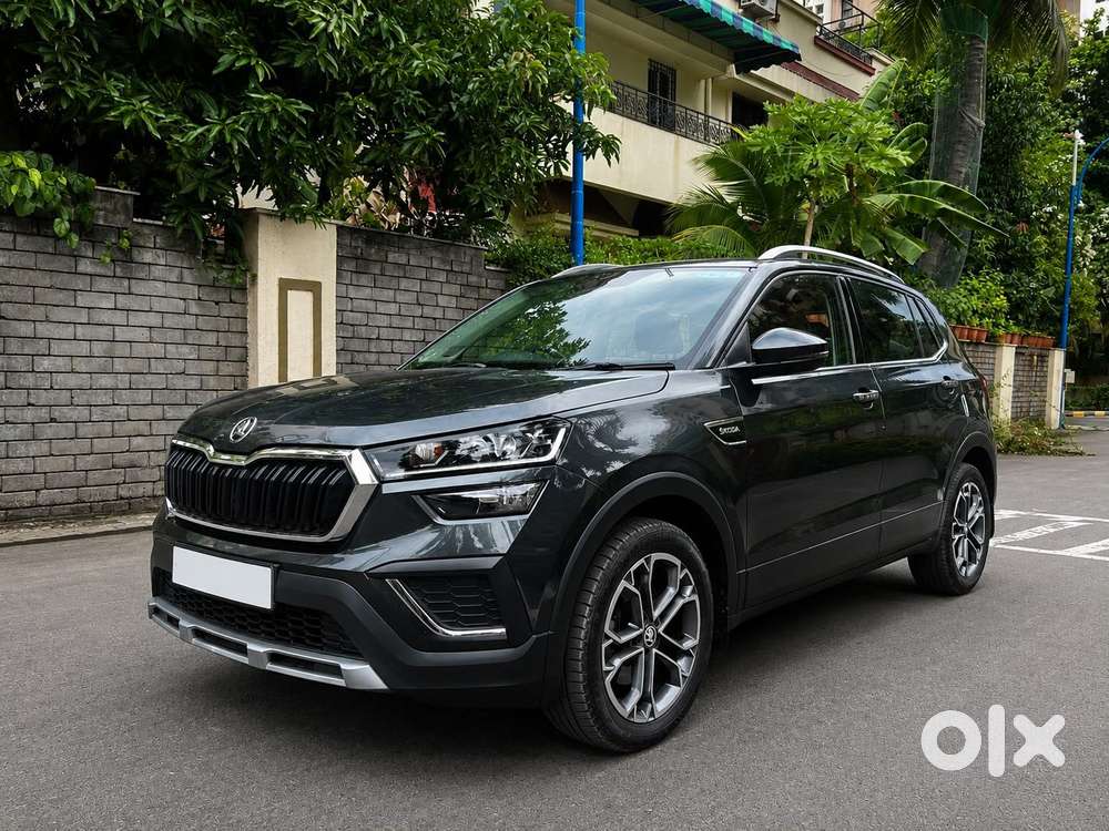 Skoda Kushaq 1.5 Tsi Style (6 Airbags) Dsg, 2022, Petrol