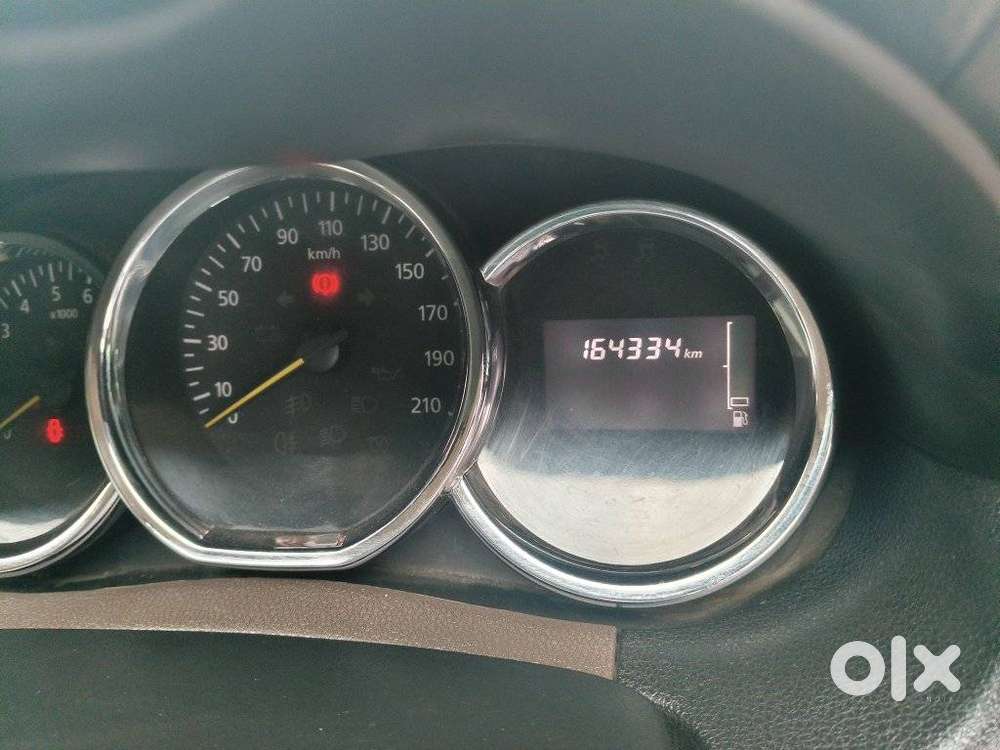Renault Duster Rxz, 2017, Diesel