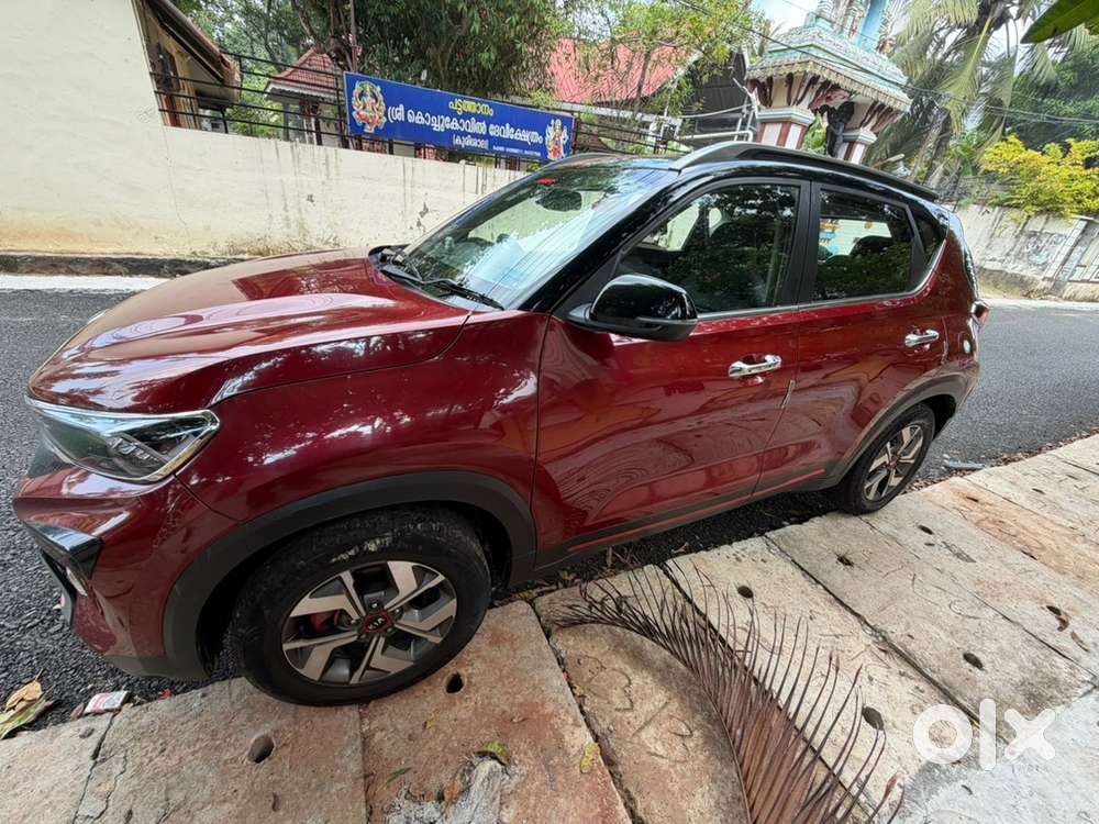 Kia Sonet Petrol 2021