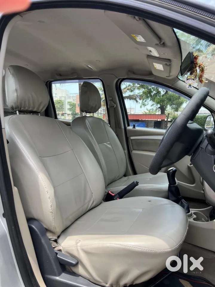 Nissan Terrano, 2014, Diesel