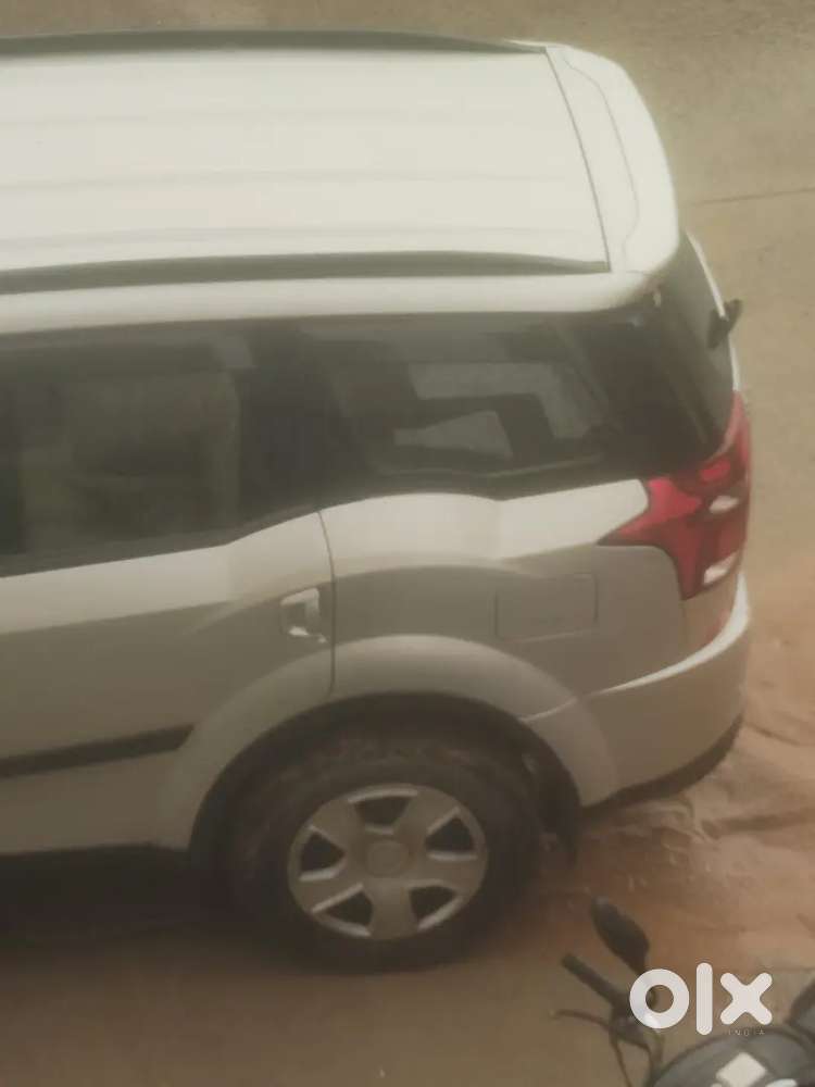 Mahindra Xuv 500 Automatic Fullyi