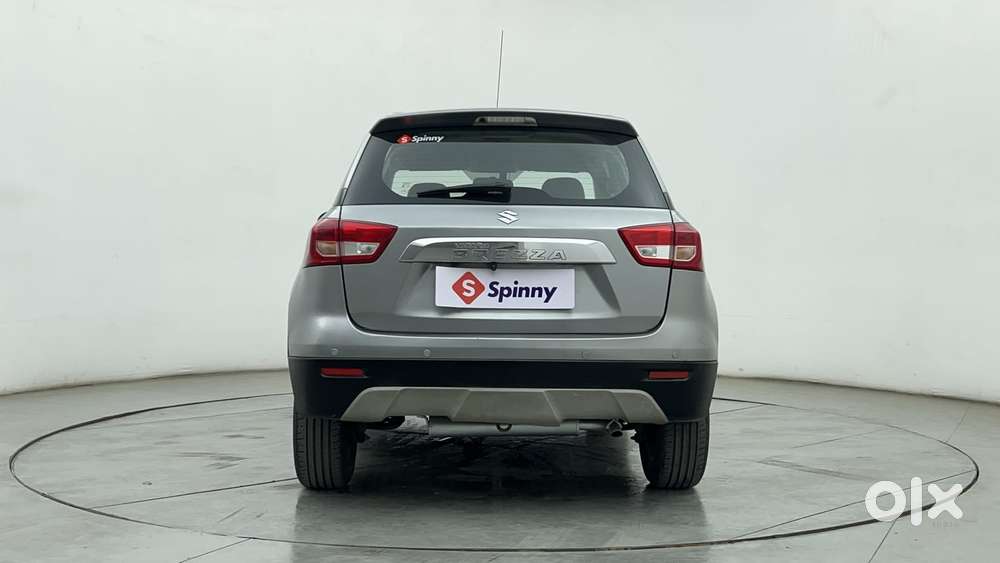 Maruti Suzuki Vitara Brezza Zdi Plus Amt, 2018, Diesel