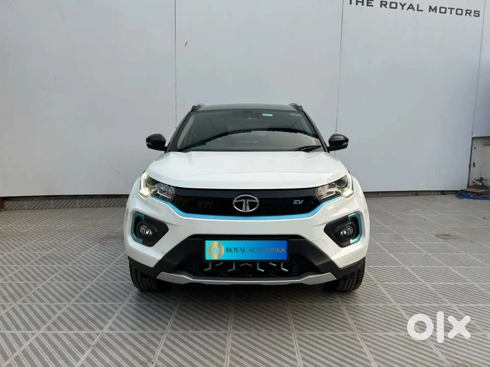 Tata Nexon Ev Xz Plus, 2022, Electric