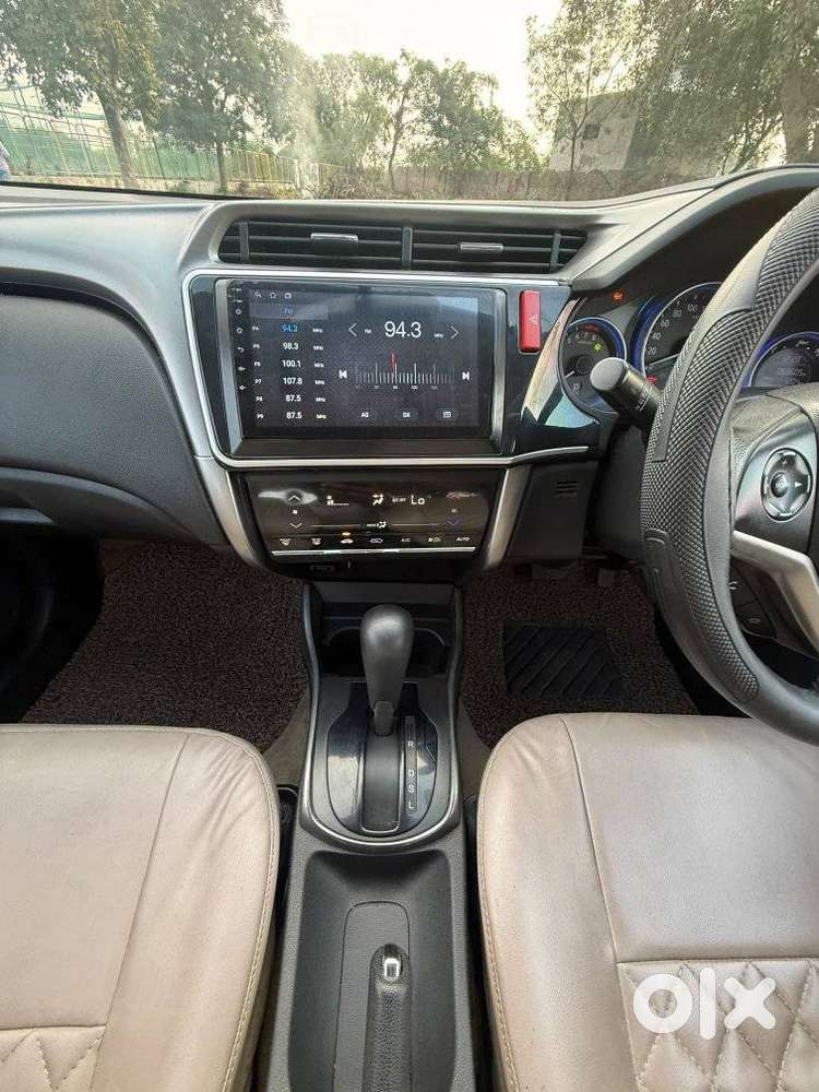 Honda City, 2015