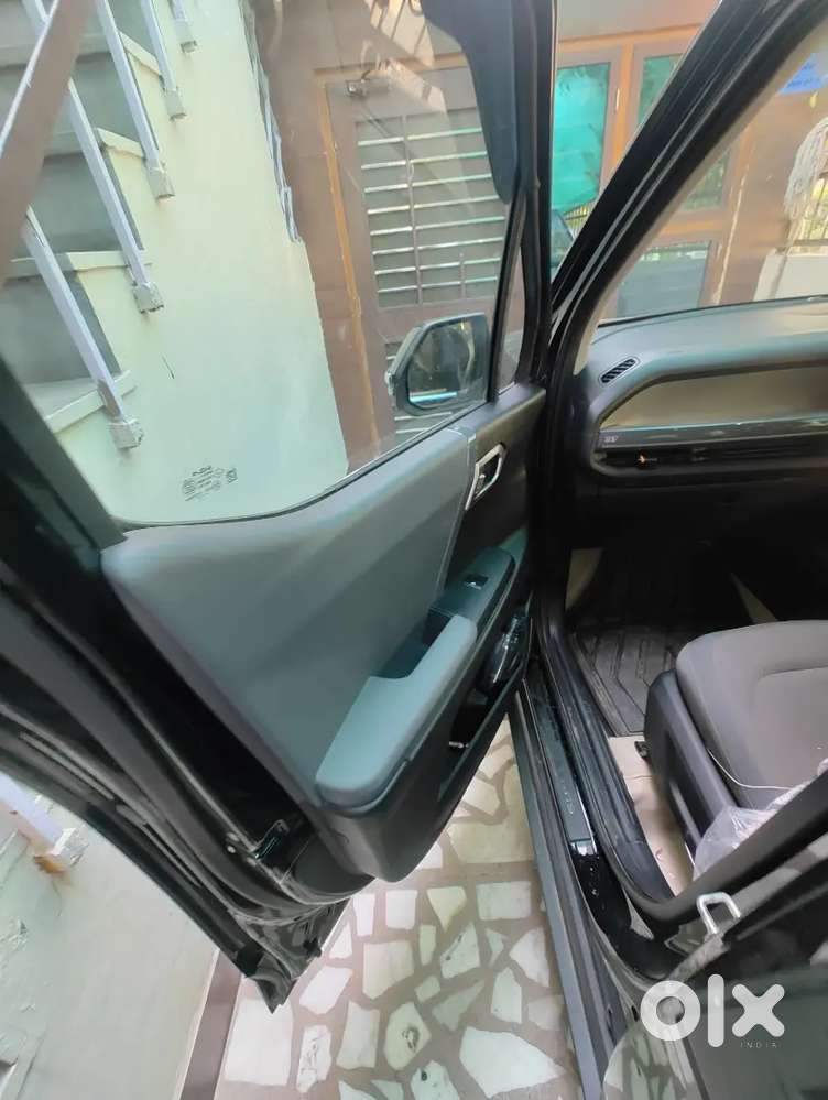 Kia Syros 2025 Petrol 3600 Km Driven