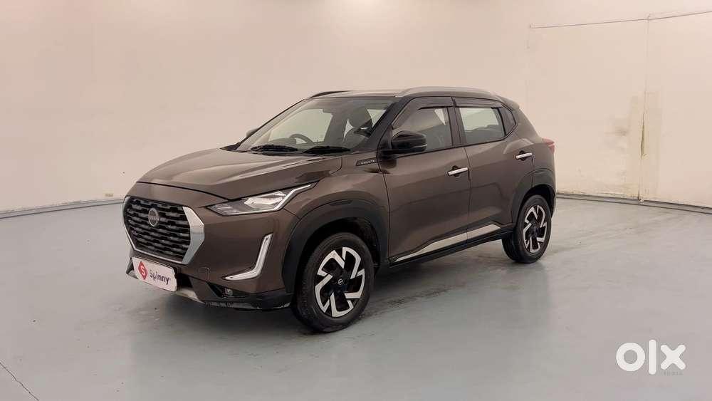 Nissan Magnite 1.0 Xv, 2021, Petrol