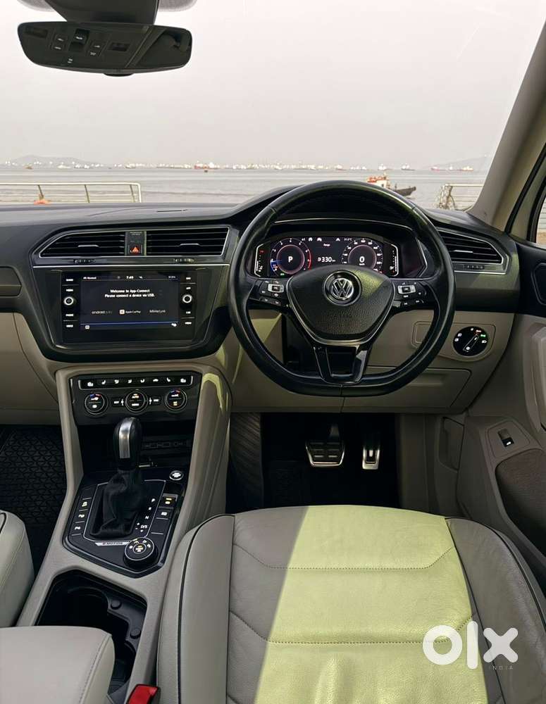 Volkswagen Tiguan All Space 2.0 Tsi, 2021, Petrol