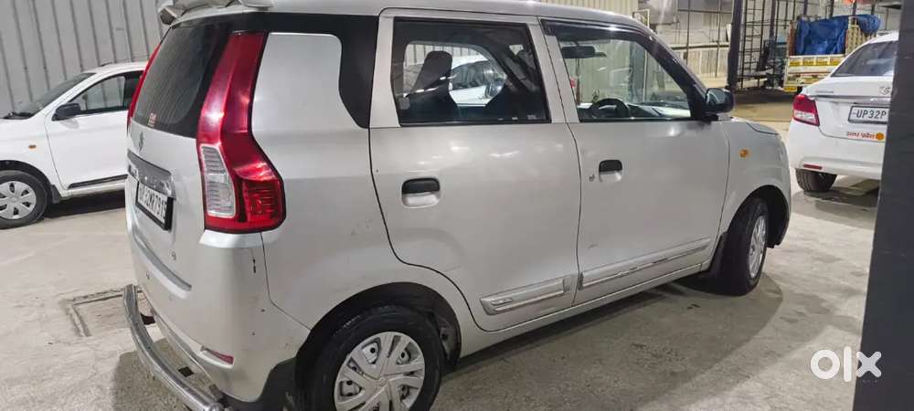 Maruti Suzuki Wagon R 2022 Hybrid