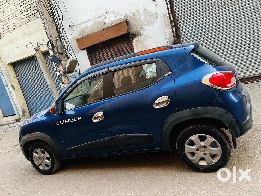 Renault Kwid Rxt Amt Climber (automatic), 2017, Petrol