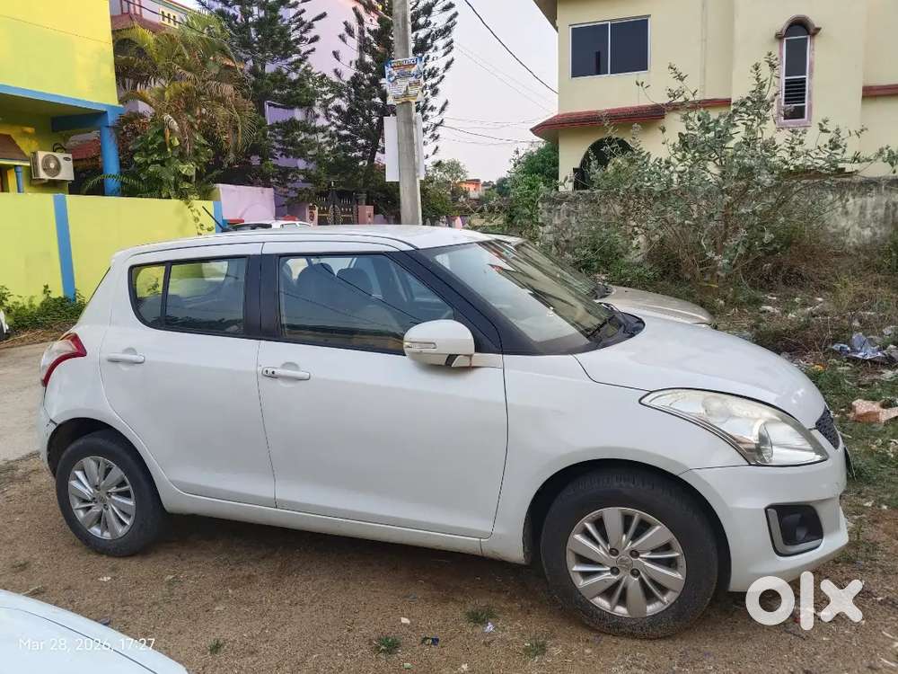 Swift Zxi Top Model In A Perfect Condition Without Any Defect.new Tyre