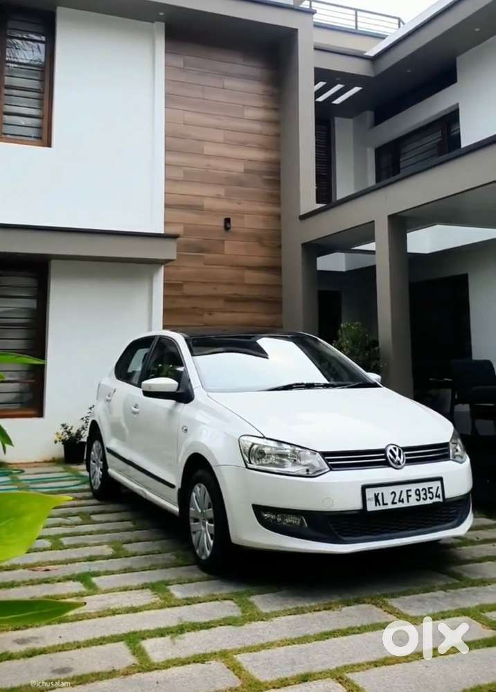Volkswagen Polo Diesel 2013 Year