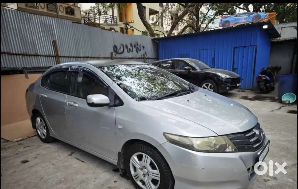Honda City 2009 Model, Km Driven 80000