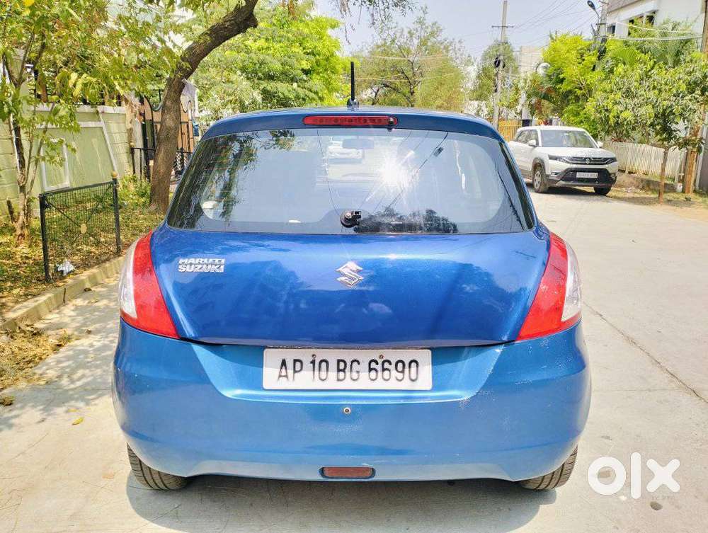 Maruti Suzuki Swift Zdi Plus, 2014, Diesel