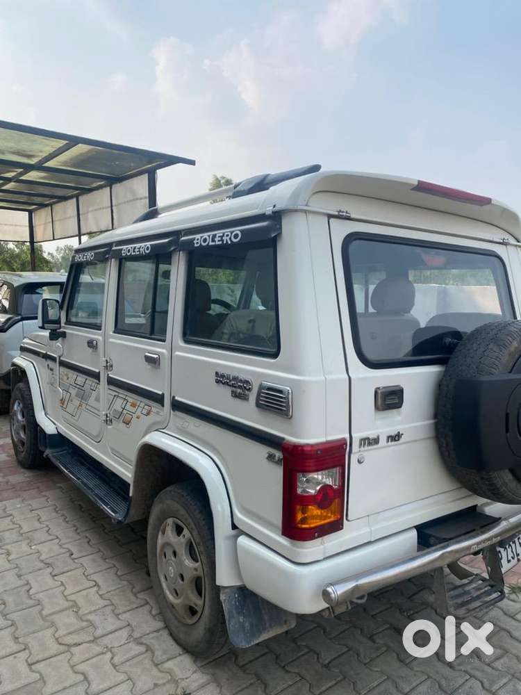 Mahindra Bolero Power Plus 2018 Diesel Good Condition