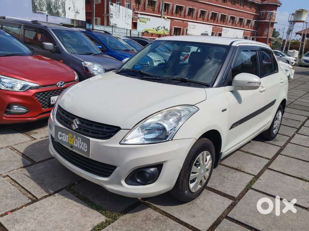 Maruti Suzuki Swift Dzire 2012-2015 Vdi, 2013, Diesel