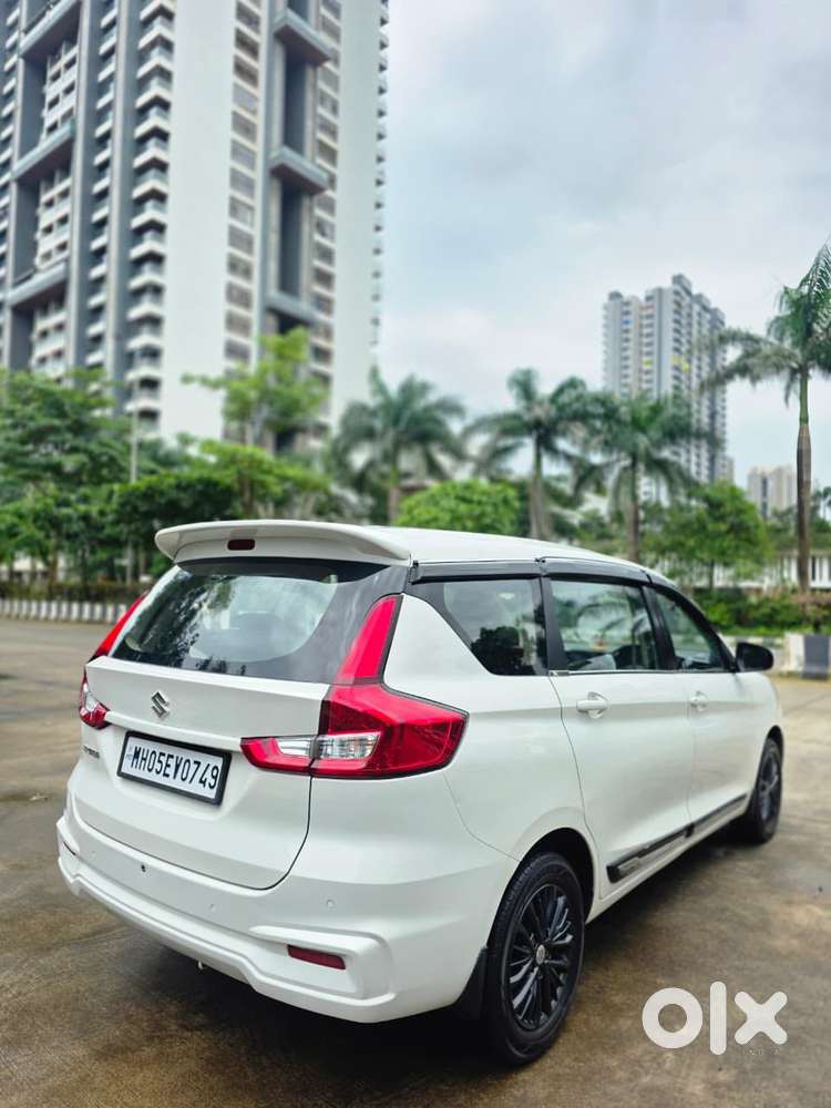 Maruti Suzuki Ertiga Vxi Cng, 2022, Cng & Hybrids