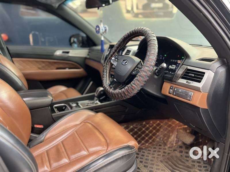 Mahindra Alturas G4 4wd At, 2019, Diesel