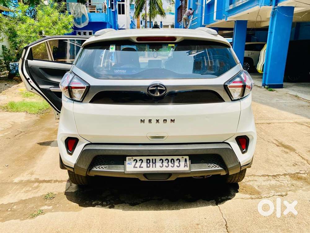 Premium Tata Nexon  Smooth Drive  No Work Needed