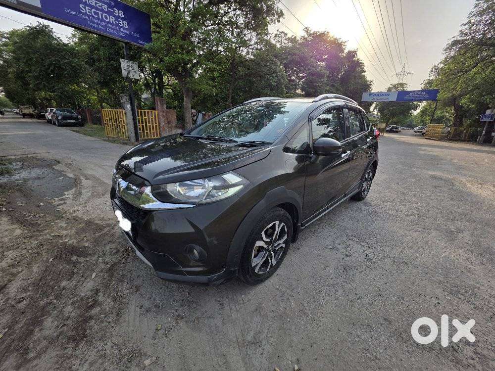 Honda Wr-v 1.5 Vx I-dtec, 2017, Diesel