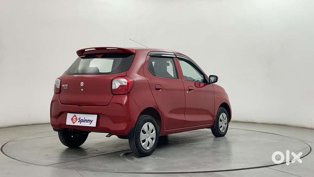 Maruti Suzuki Alto K10 Plus Edition, 2025, Petrol
