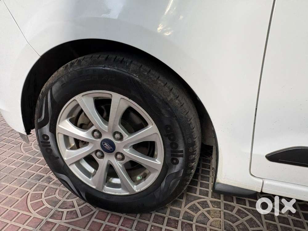 2019 Ford Figo Petrol Single Owner