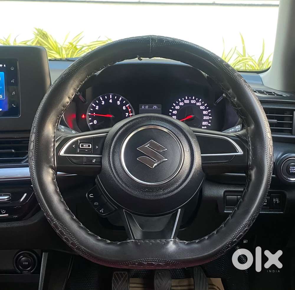 Maruti Suzuki Swift Zxi Plus, 2024, Petrol