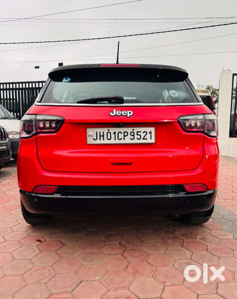 Jeep Compass, 2017, Diesel