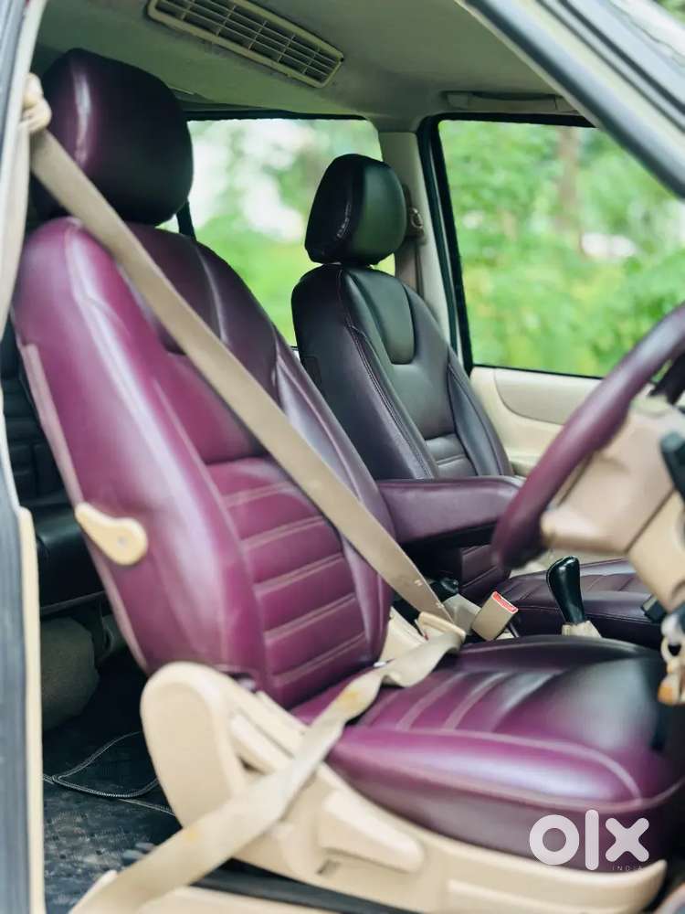 Tata Safari Storme Vx Diesel 2013