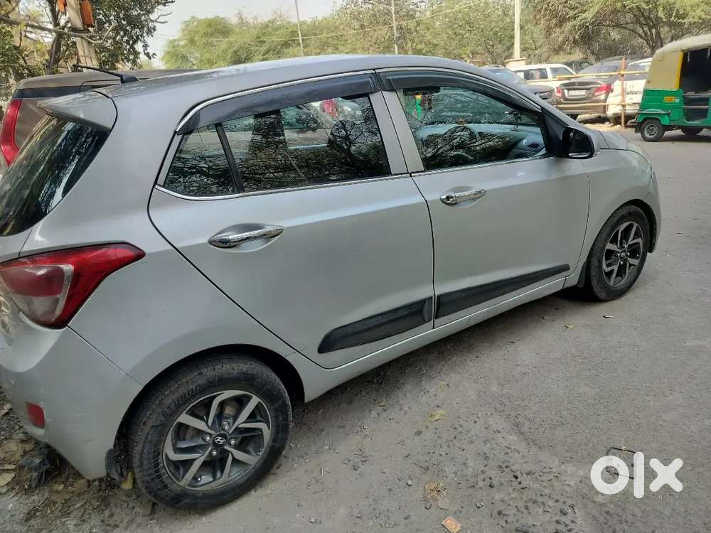 Hyundai Grand I10 2015 Model Kappa Cng