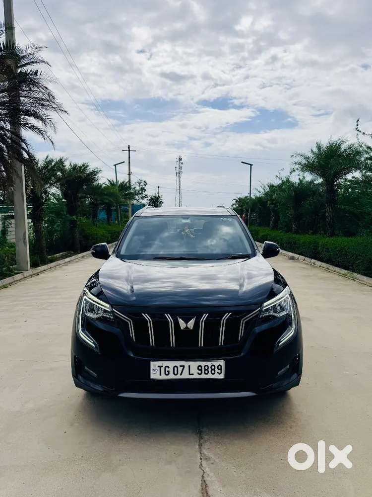 December 2024 - Mahindra Xuv7oo Ax5 D At