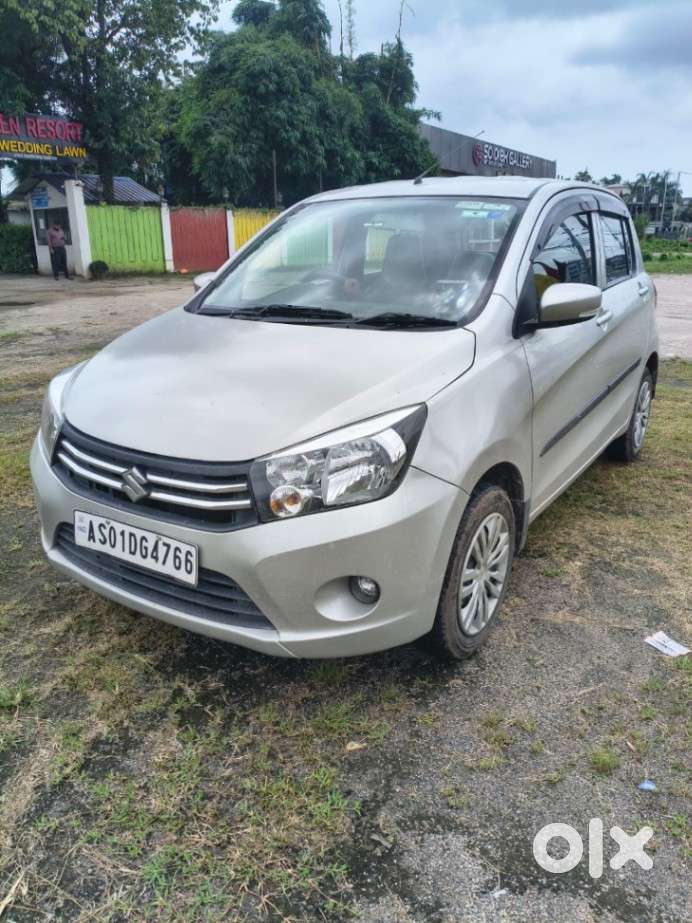Maruti Suzuki Celerio Zxi Optional, 2017, Petrol