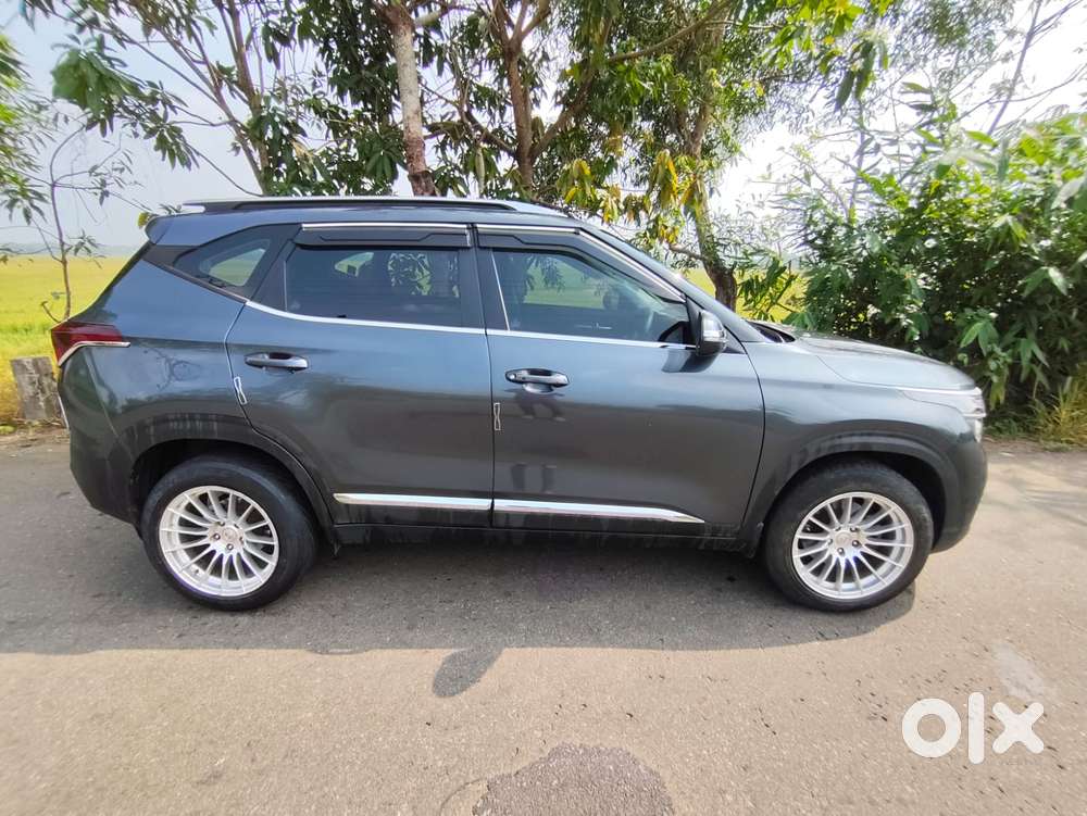 Kia Seltos Htk Plus 1.5 Diesel, 2020, Diesel