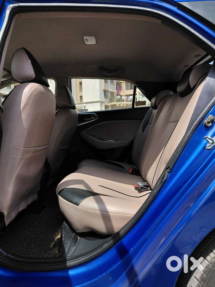 Hyundai I20 2015-2017 Asta Option 1.2, 2015, Petrol