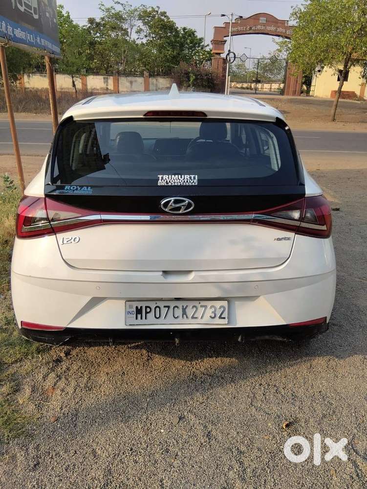 Hyundai I20 2021 Diesel Good Condition