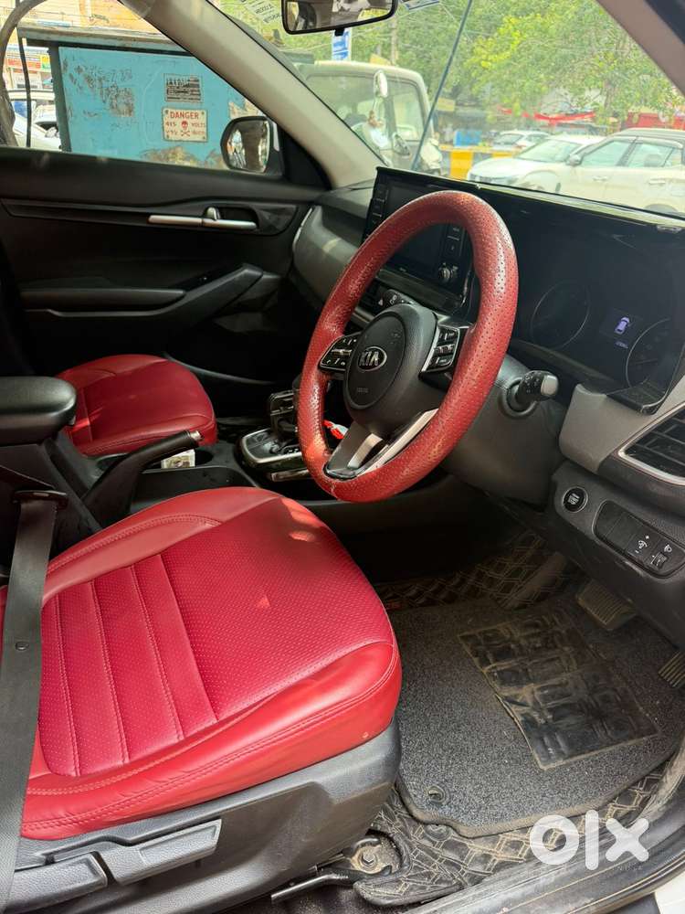 Kia Seltos Htk Plus At D, 2019, Diesel