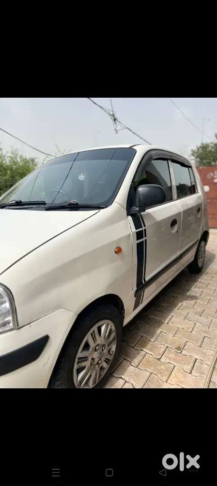 Hyundai Santro Xing Gl 2013