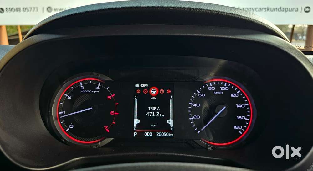 Mahindra Thar Lx D At 4wd Ht, 2024, Diesel