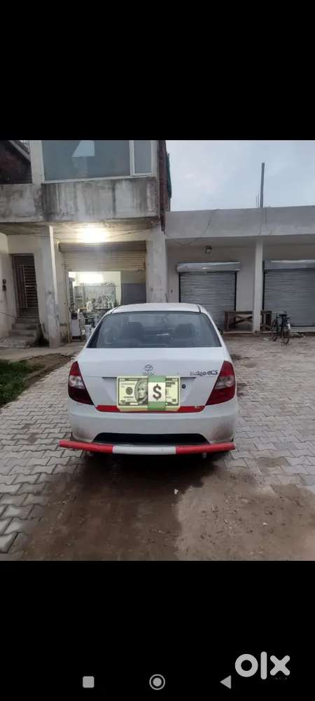 Tata Indigo Ecs 2016 Diesel 153580 Km Driven