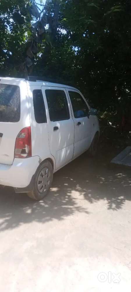Maruti Suzuki Wagon R 2008