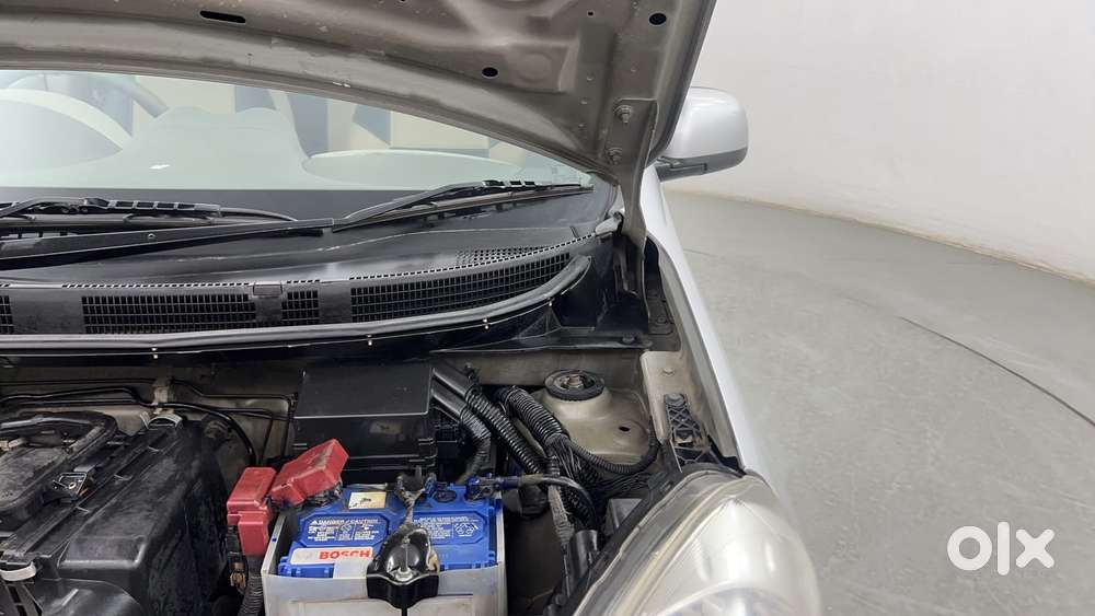 Nissan Micra Cvt Xv, 2012, Petrol