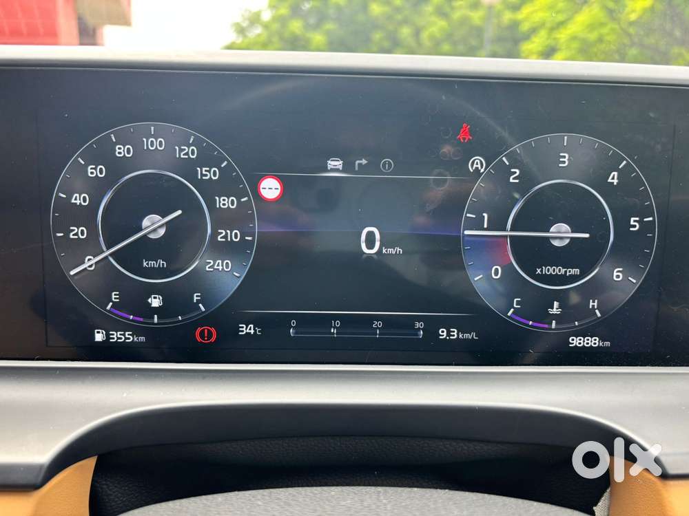 Kia Seltos Htx Plus D, 2024, Diesel