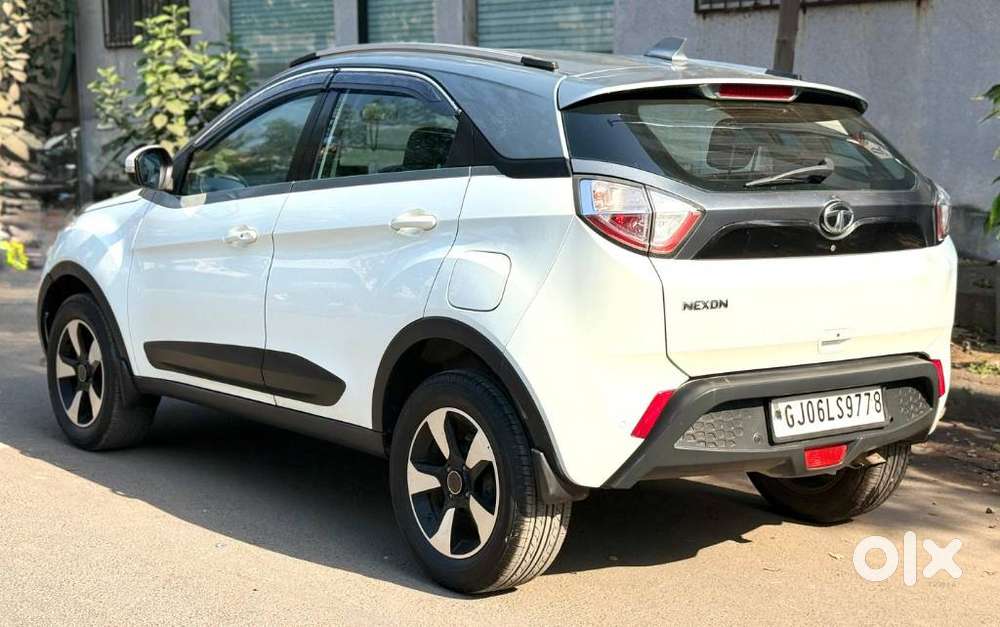 Tata Nexon 1.2 Revotron Xz Plus, 2018, Diesel
