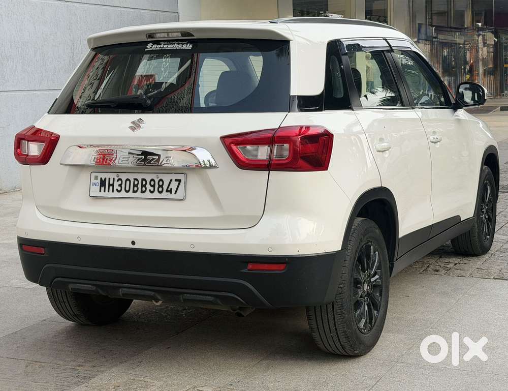 Maruti Suzuki Vitara Brezza 1.5 Zxi, 2022, Petrol