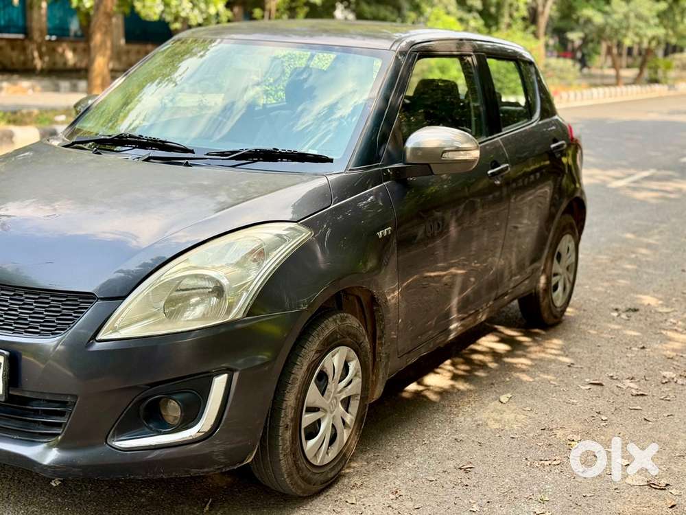 Swift 2017 Maruti Cng Fitted (not Rc)