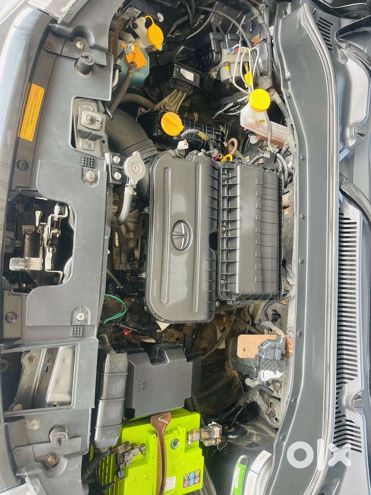 Tata Punch Pure, 2022, Petrol