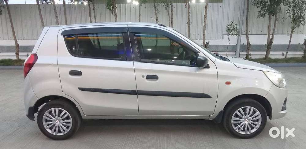 Maruti Suzuki Alto K10 Vxi, 2019, Petrol