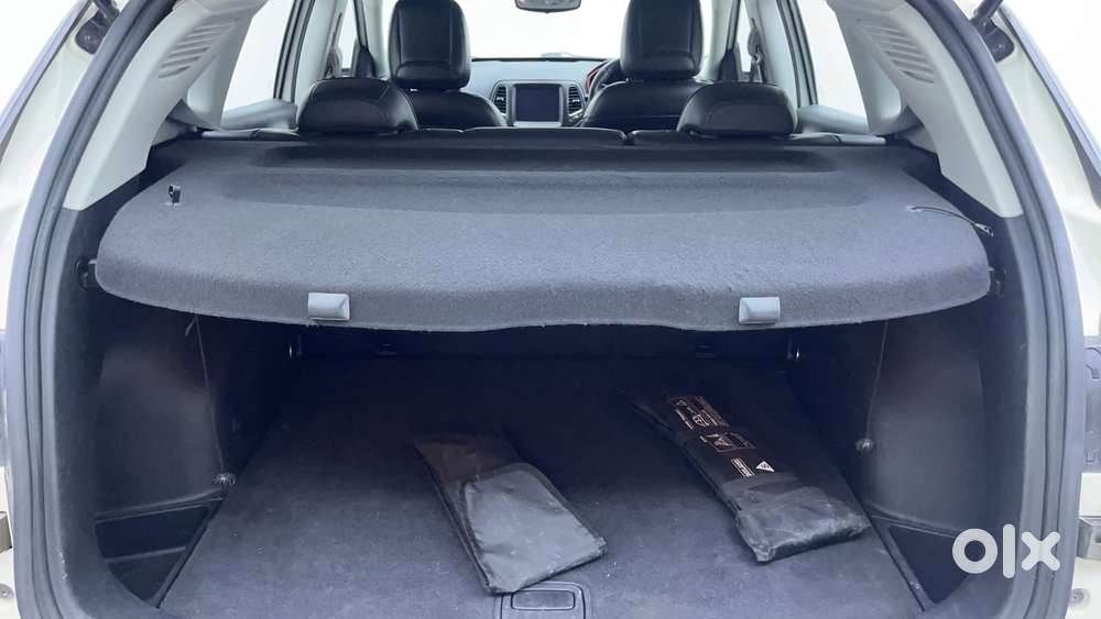 Jeep Compass Trailhawk 4x4 Opt, 2019, Diesel