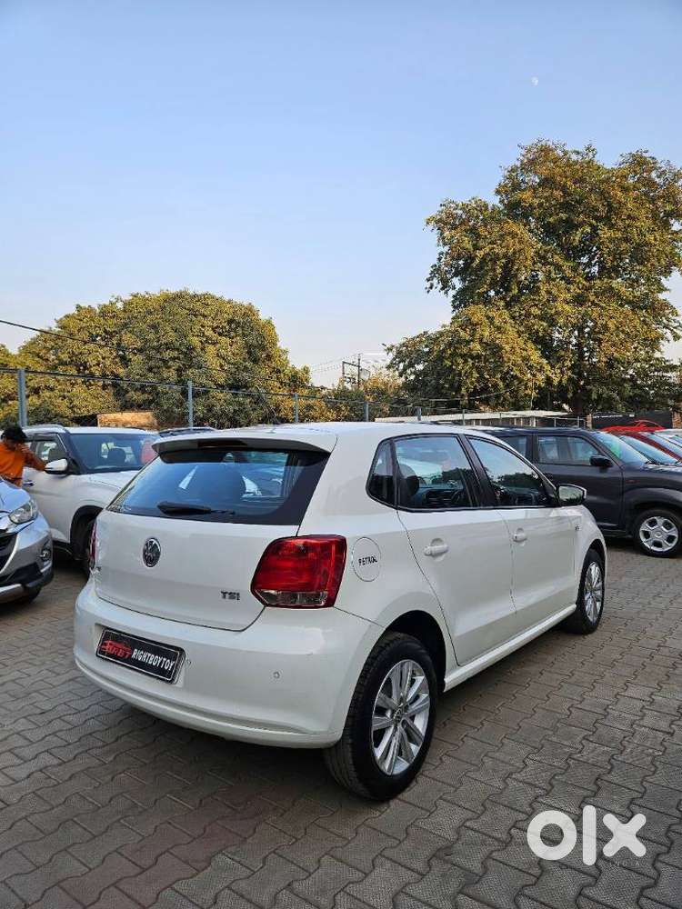Volkswagen Polo 2013-2015 Gt Tsi, 2013, Petrol