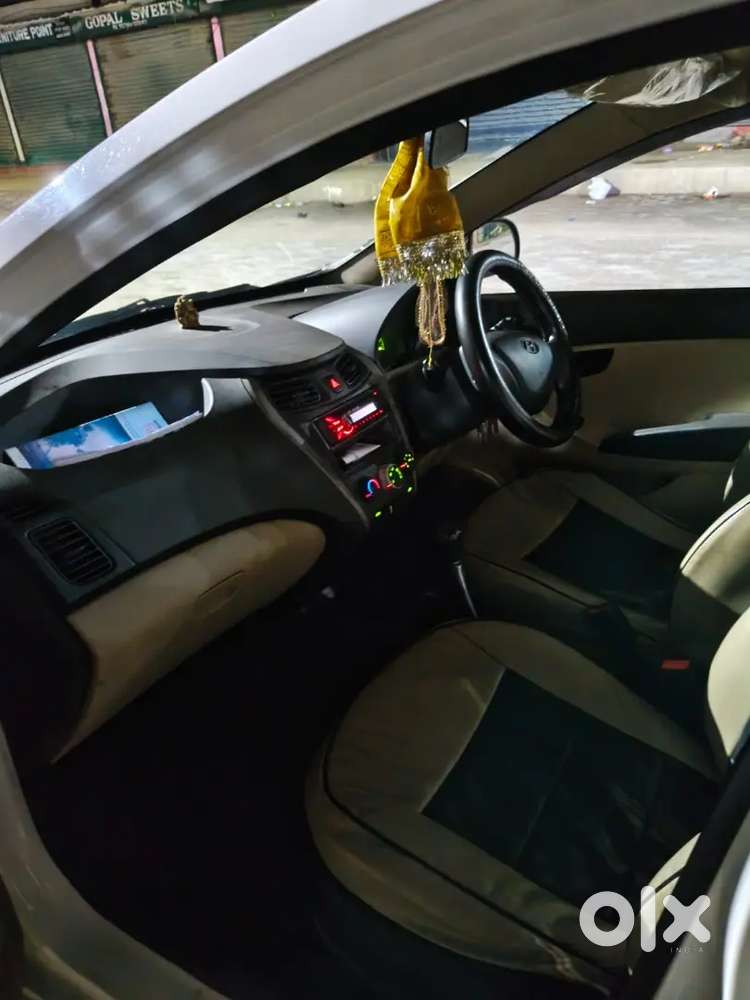 Hyundai Eon Manual 2013 Petrol