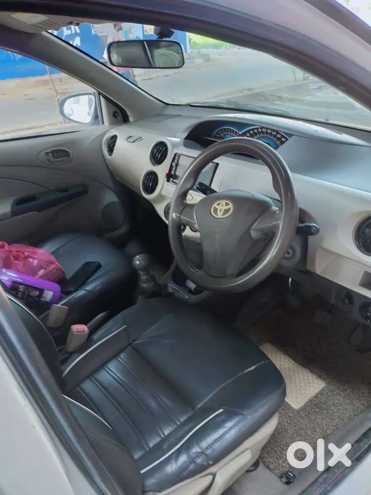 Toyota Etios Vd Location Goraya City